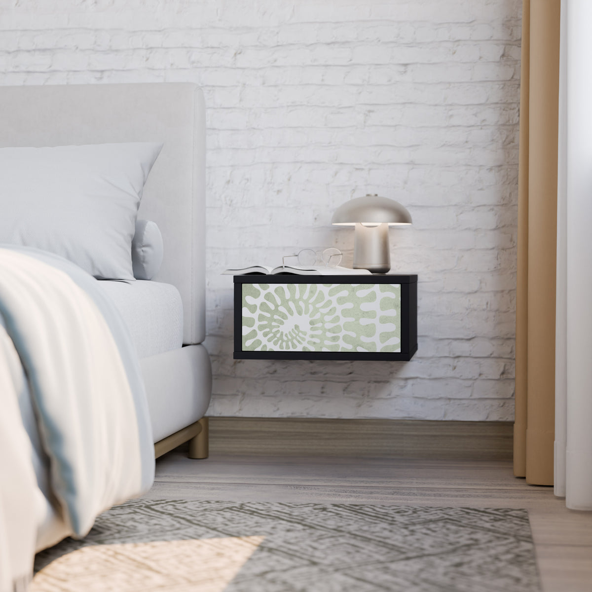 HELIX DANCE Nightstand