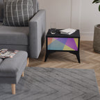 BRIGHT GEOMETRY Nightstand