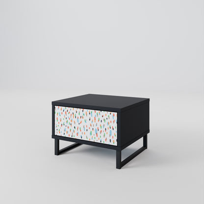 ENERGETIC SPOTS Nightstand