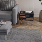 INTREPID FORMATION Nightstand