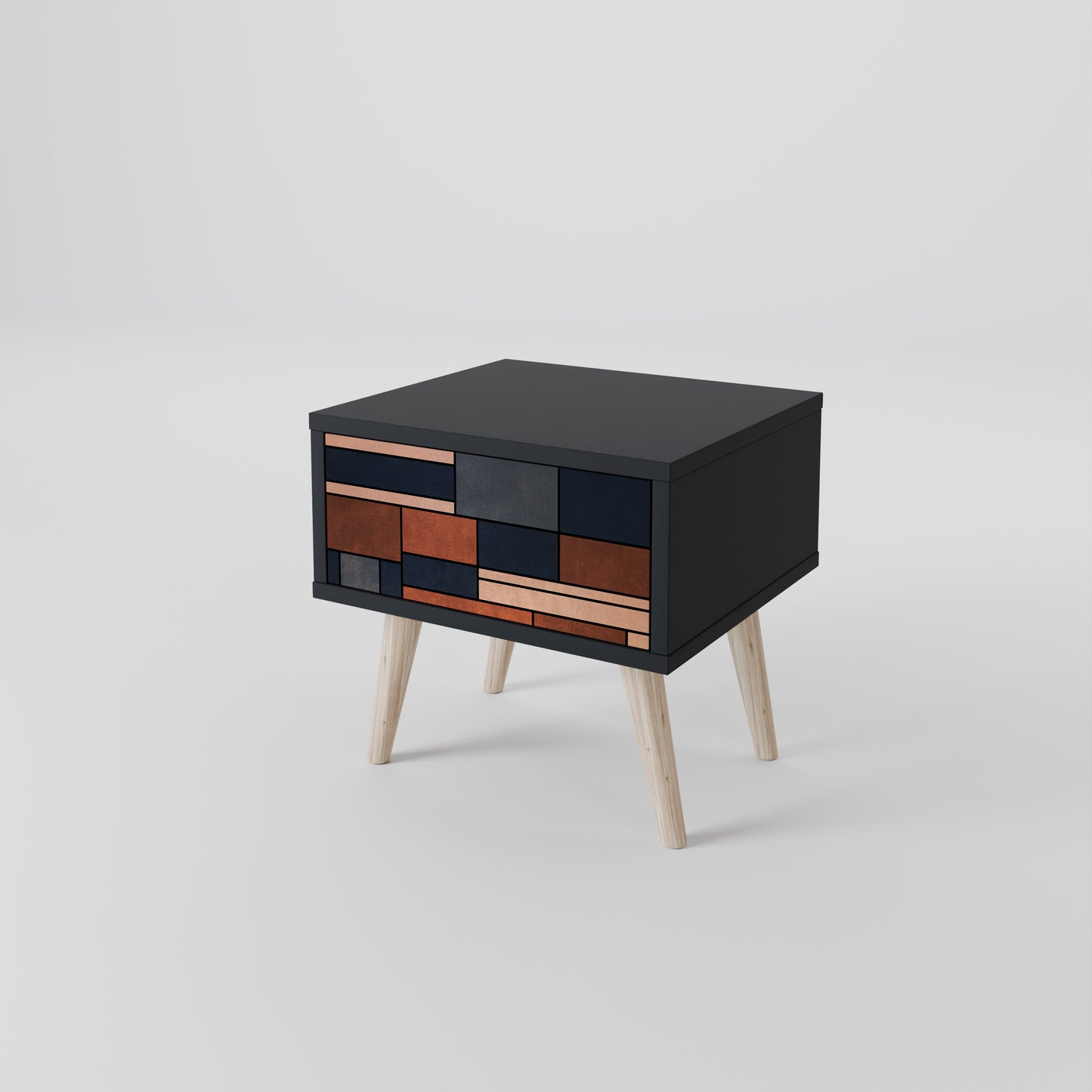 INTREPID FORMATION Nightstand
