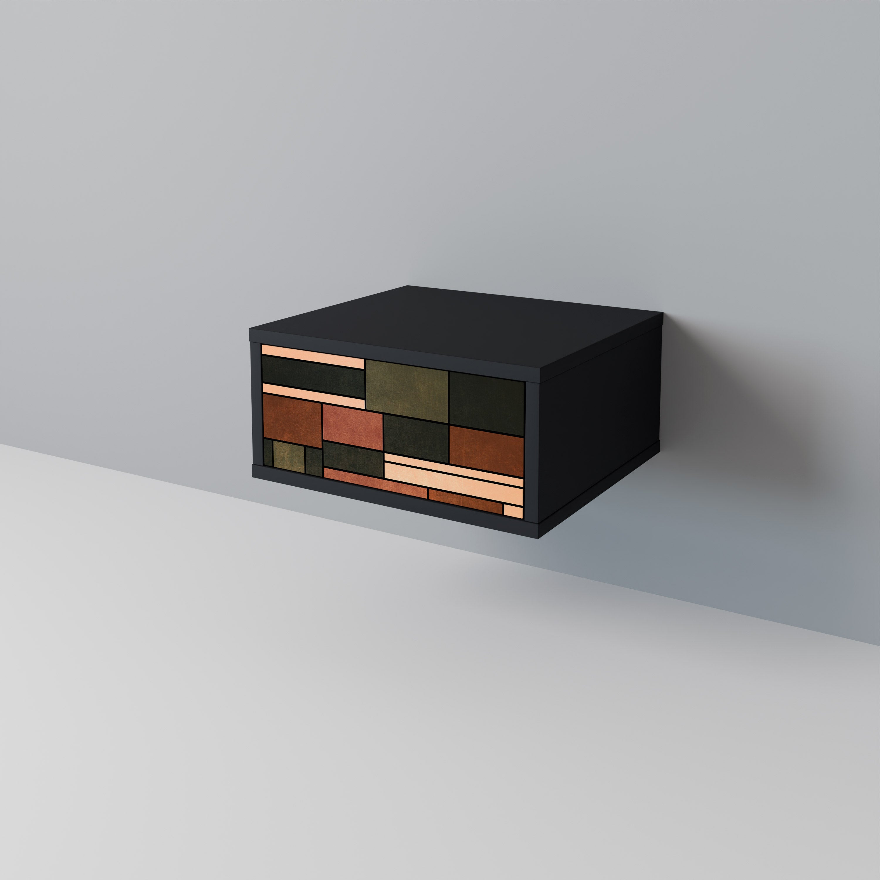 FIGURES OF NATURE Nightstand