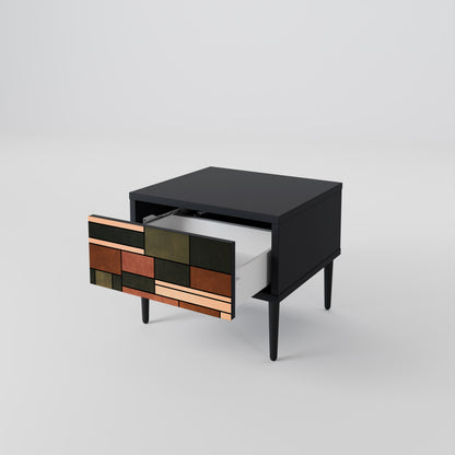 FIGURES OF NATURE Nightstand