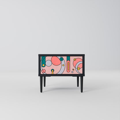 GOSSAMER ECHOES Nightstand