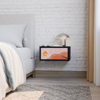 LUMINOUS SUNLIGHT Nightstand