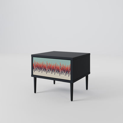 CHROMA CONTOURS Nightstand