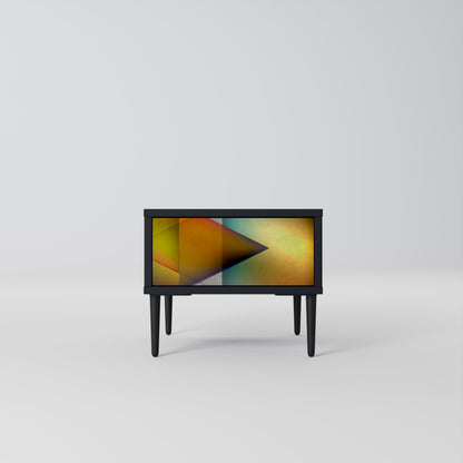 PIERCING SHARPNESS Nightstand