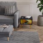 PIERCING SHARPNESS Nightstand