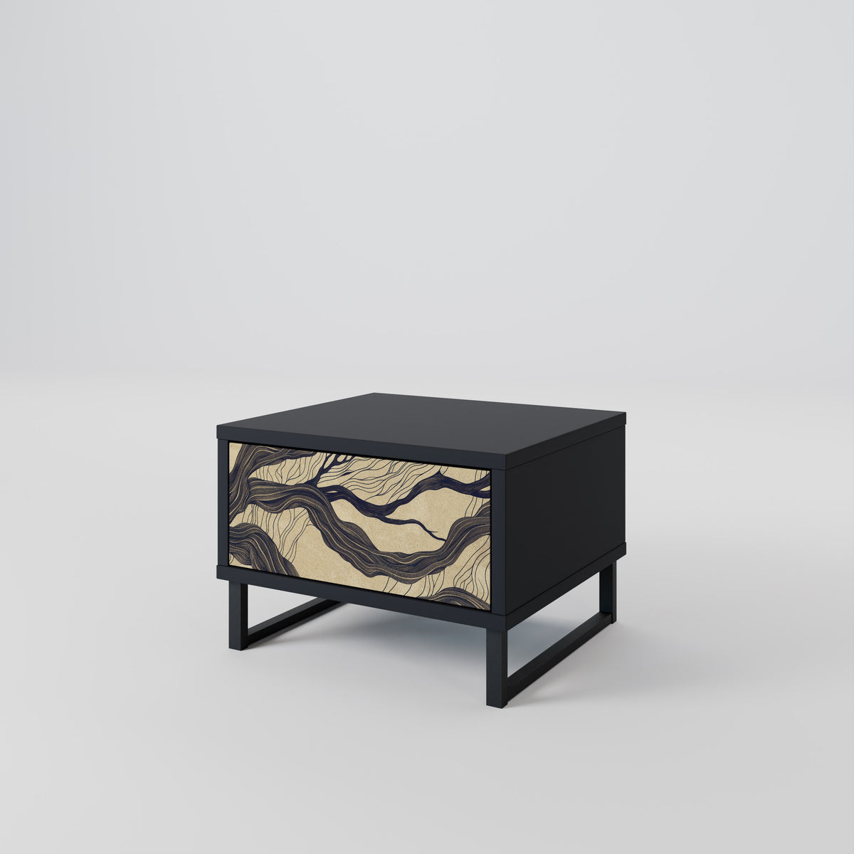 UNIFIED FRAGMENTS Nightstand