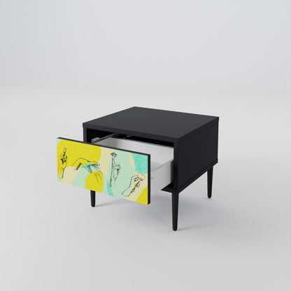 BODY LANGUAGE Nightstand
