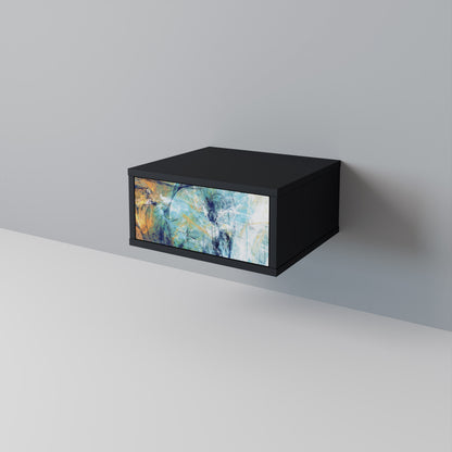 ABSTRACT THOUGHTS Nightstand