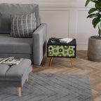 GREEN RHAPSODY Nightstand