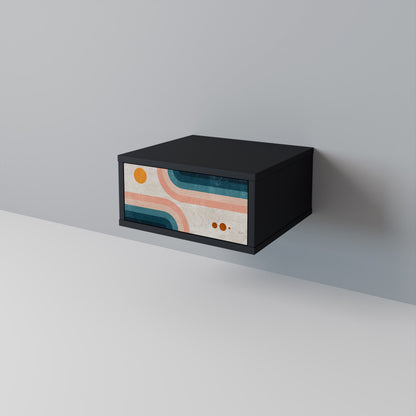 TWO HALVES Nightstand