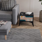 TWO HALVES Nightstand