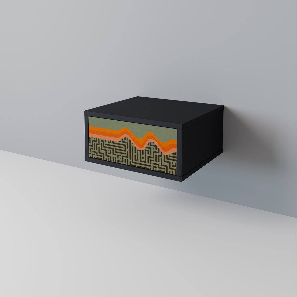 SIMPLE SOLUTIONS Nightstand
