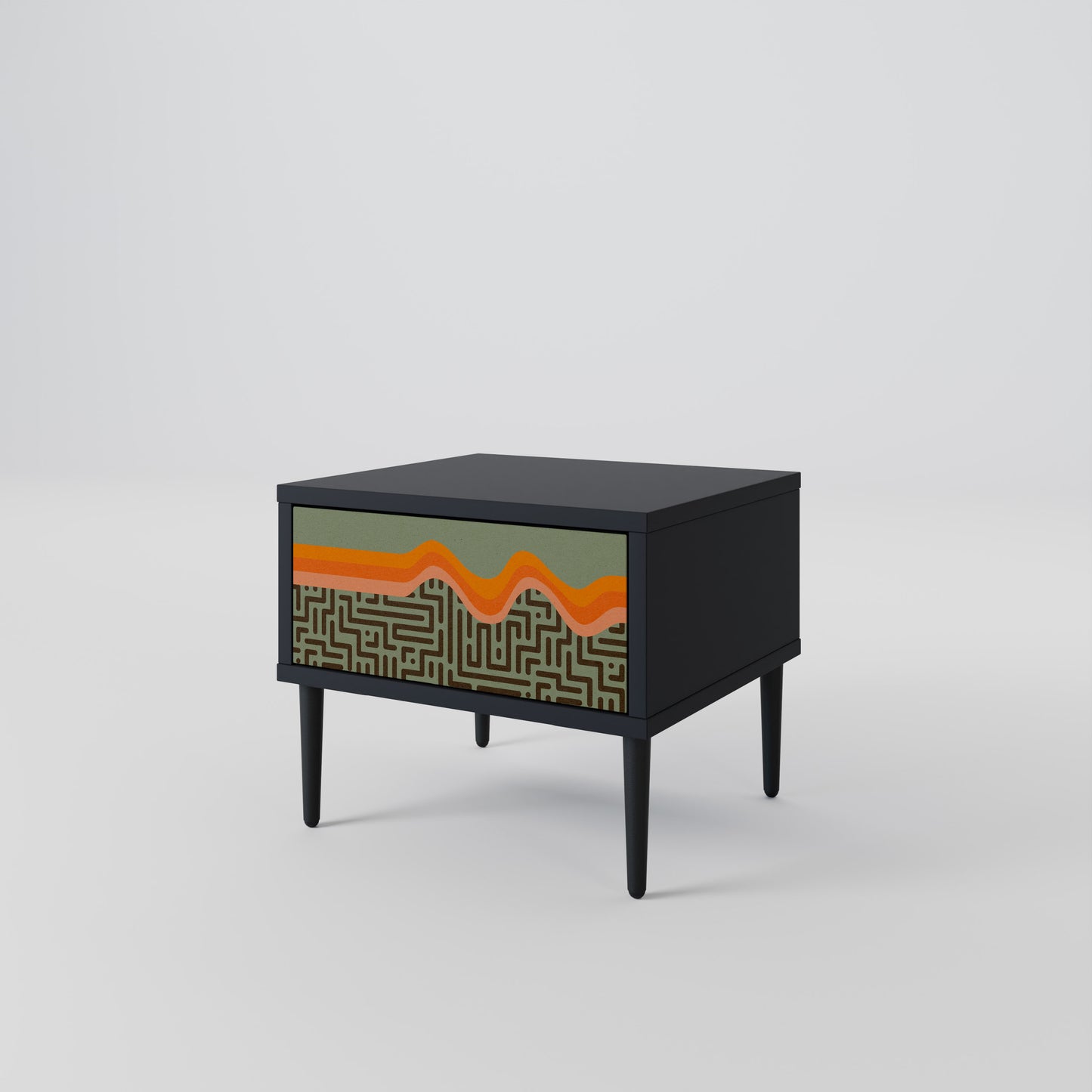 SIMPLE SOLUTIONS Nightstand