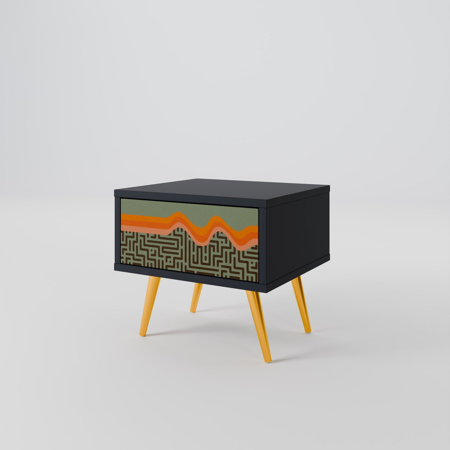 SIMPLE SOLUTIONS Nightstand