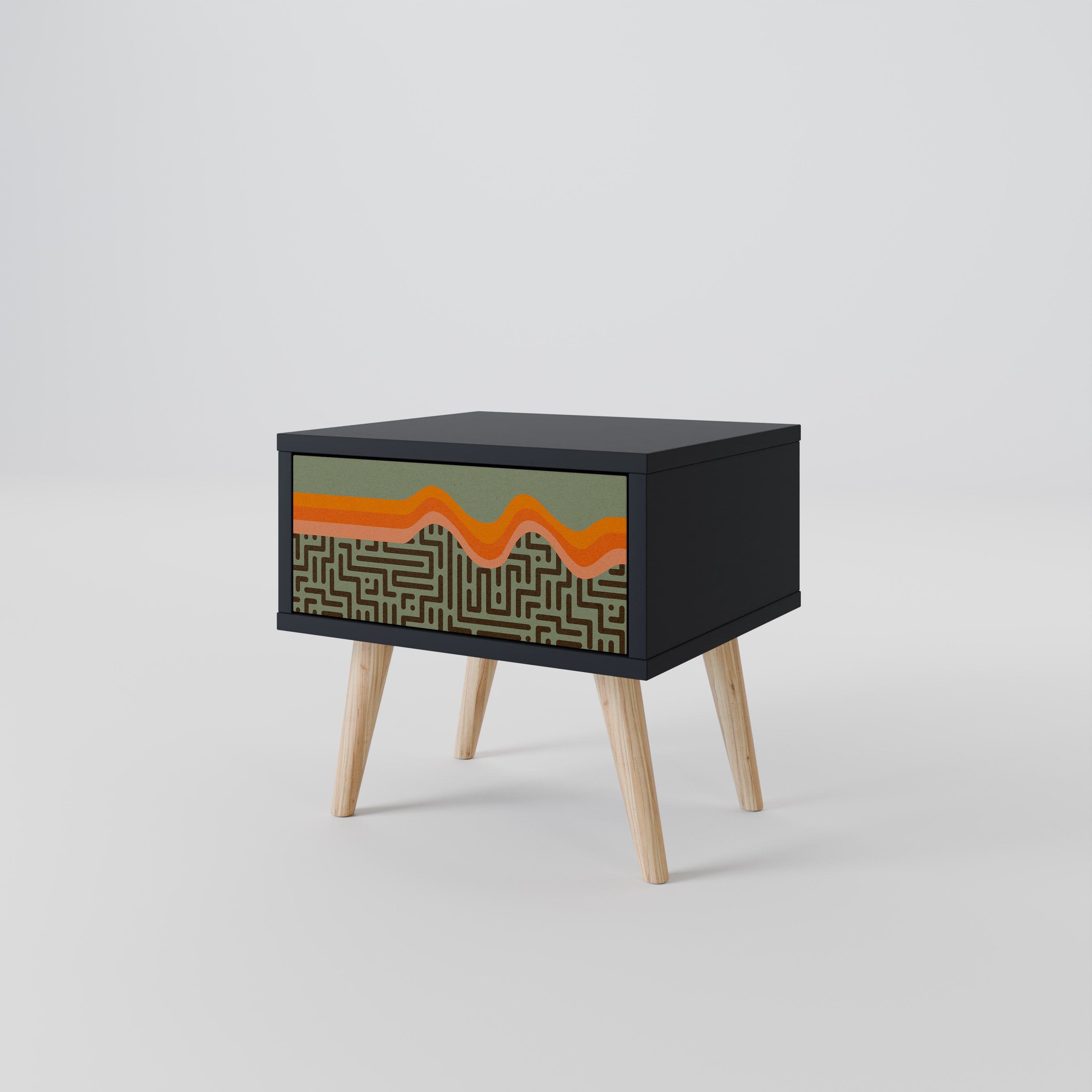 SIMPLE SOLUTIONS Nightstand