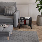 GRAY FIGURES Nightstand