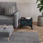 CONTRAST DANCE Nightstand