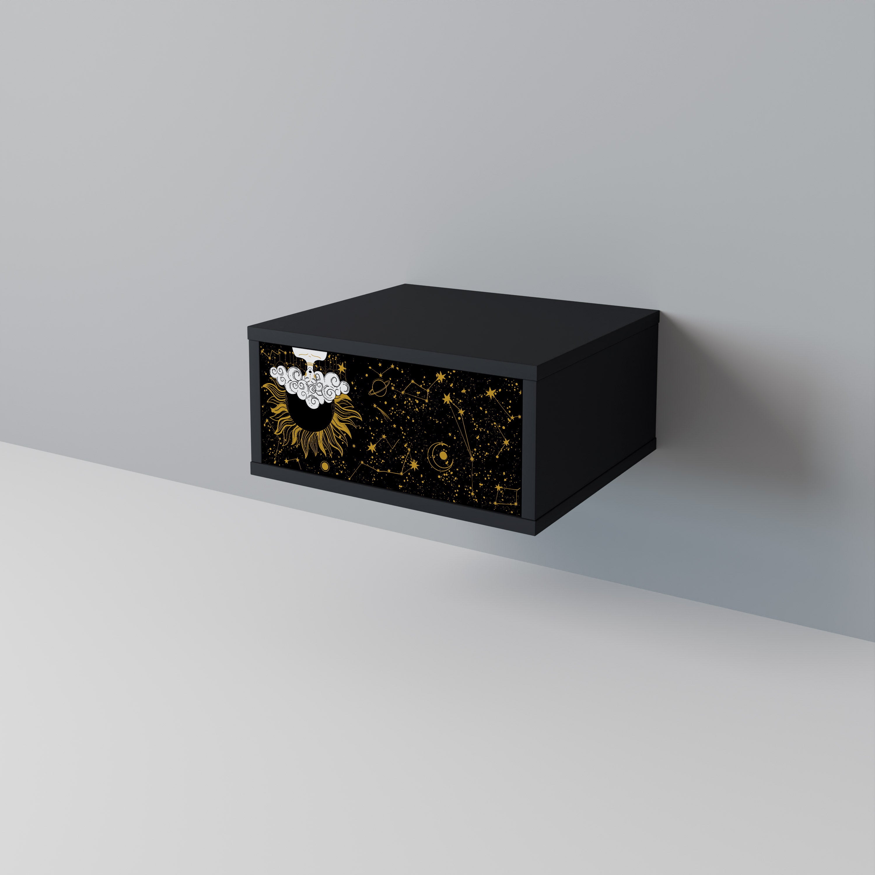 STELLAR CONSTELLATIONS Nightstand