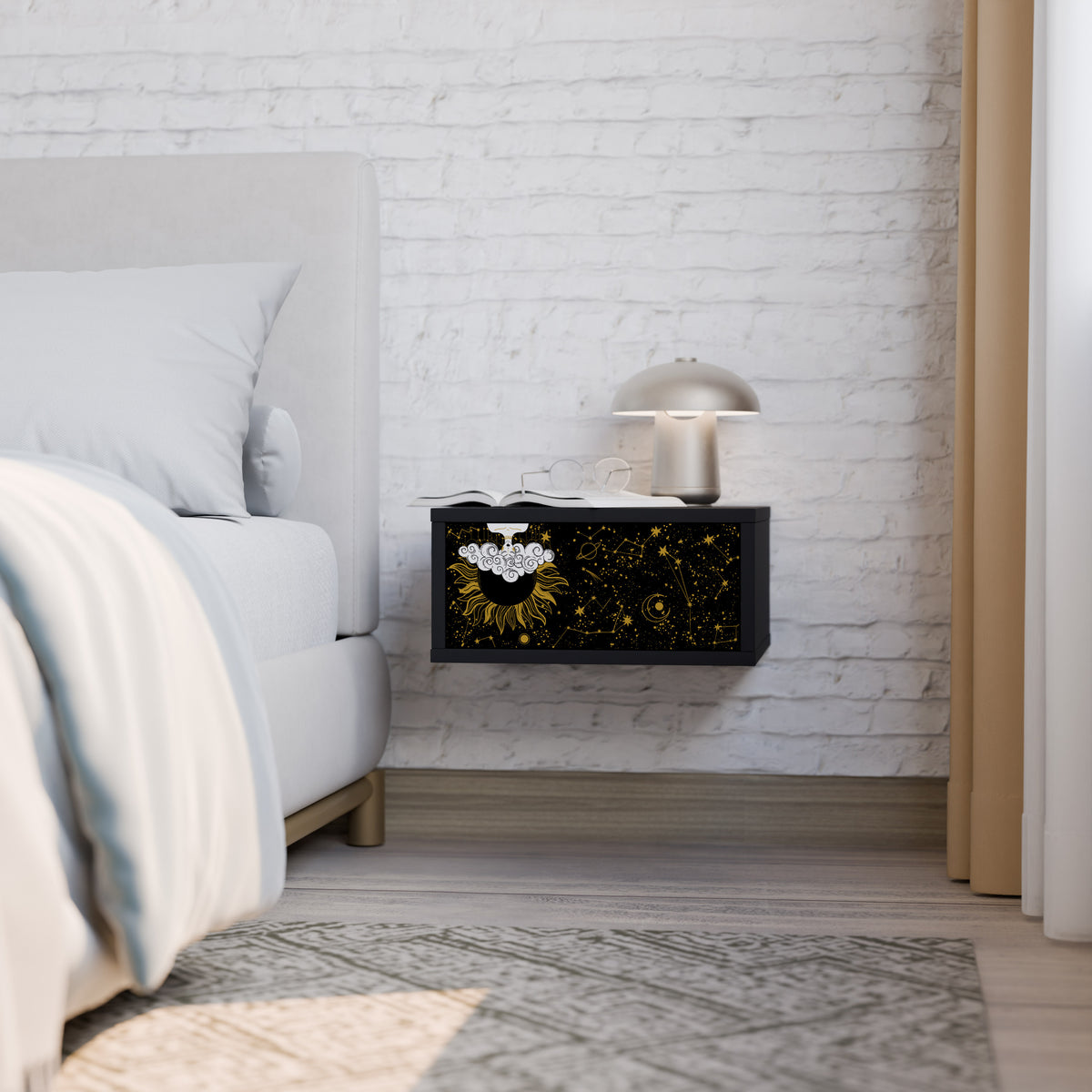 STELLAR CONSTELLATIONS Nightstand