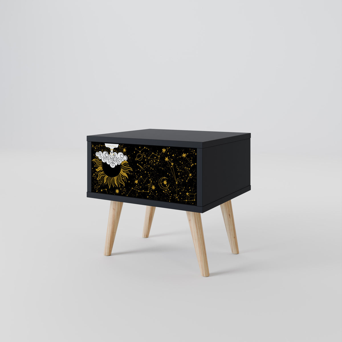 STELLAR CONSTELLATIONS Nightstand