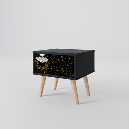 STELLAR CONSTELLATIONS Nightstand