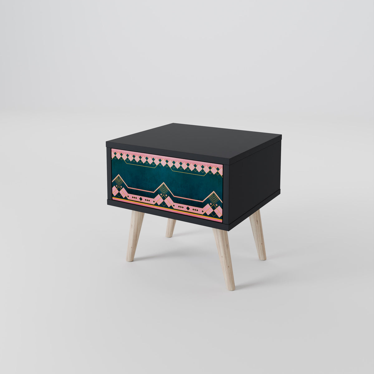 ROYAL COMPOSITION Nightstand