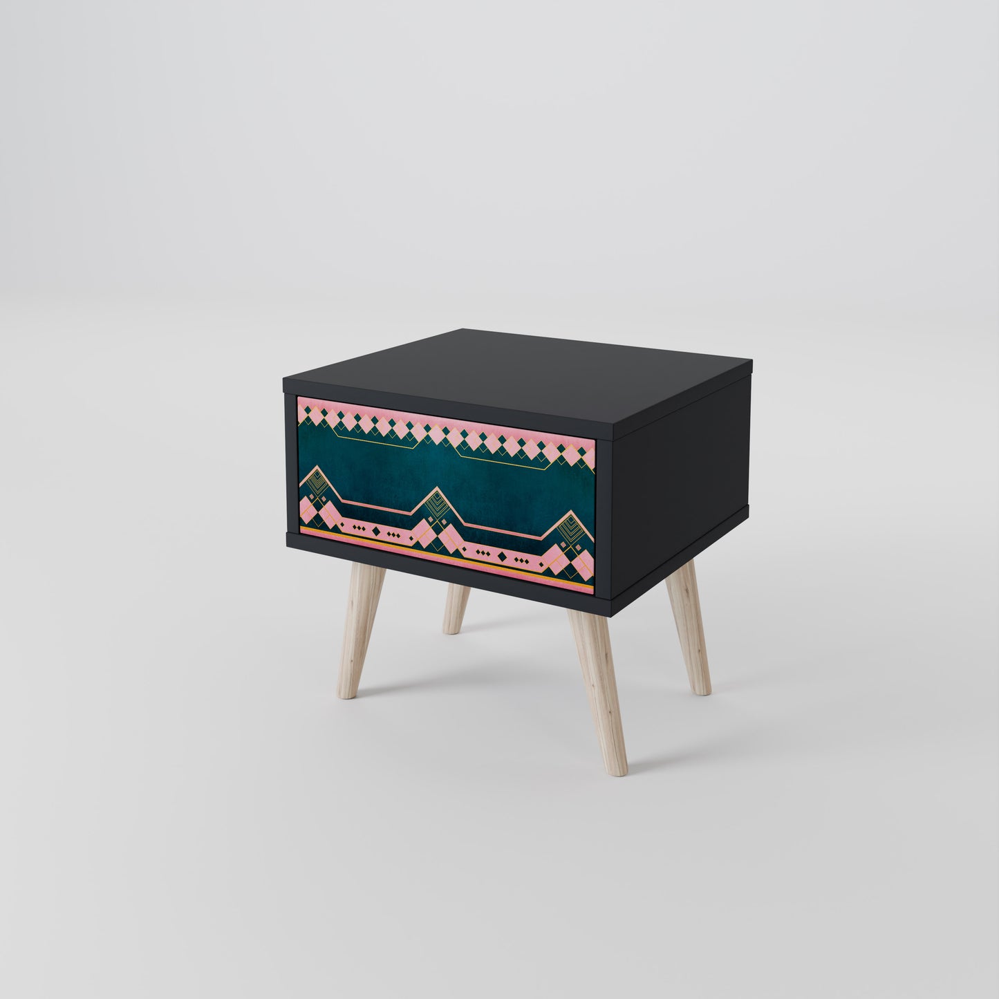 ROYAL COMPOSITION Nightstand