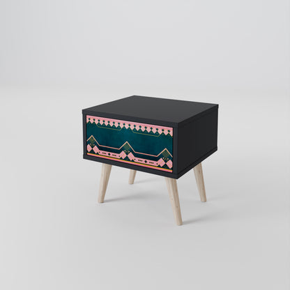 ROYAL COMPOSITION Nightstand