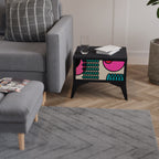 GEOMETRIC RHAPSODY Nightstand