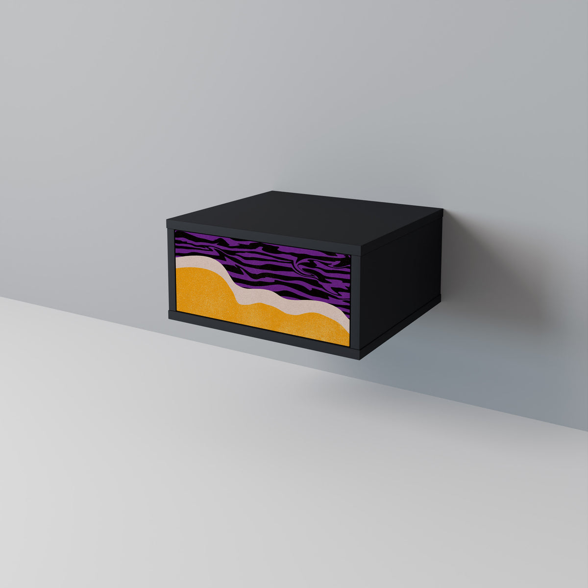 INDEPENDENT BORDER Nightstand
