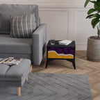 INDEPENDENT BORDER Nightstand