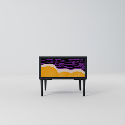 INDEPENDENT BORDER Nightstand