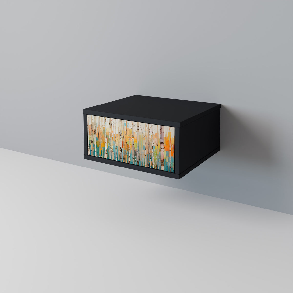BIRCH KALEIDOSCOPE Nightstand