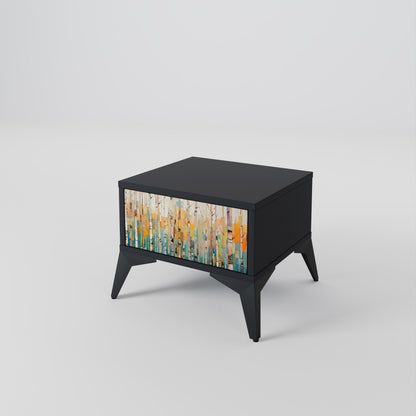 BIRCH KALEIDOSCOPE Nightstand