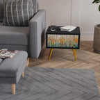 BIRCH KALEIDOSCOPE Nightstand