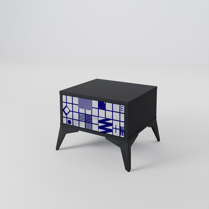 THE RIGHT PLACES Nightstand