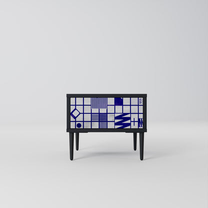 THE RIGHT PLACES Nightstand