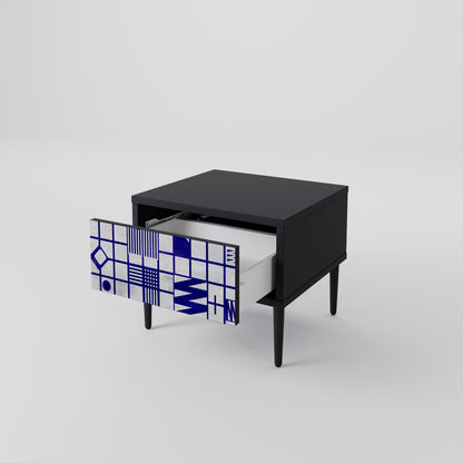 THE RIGHT PLACES Nightstand