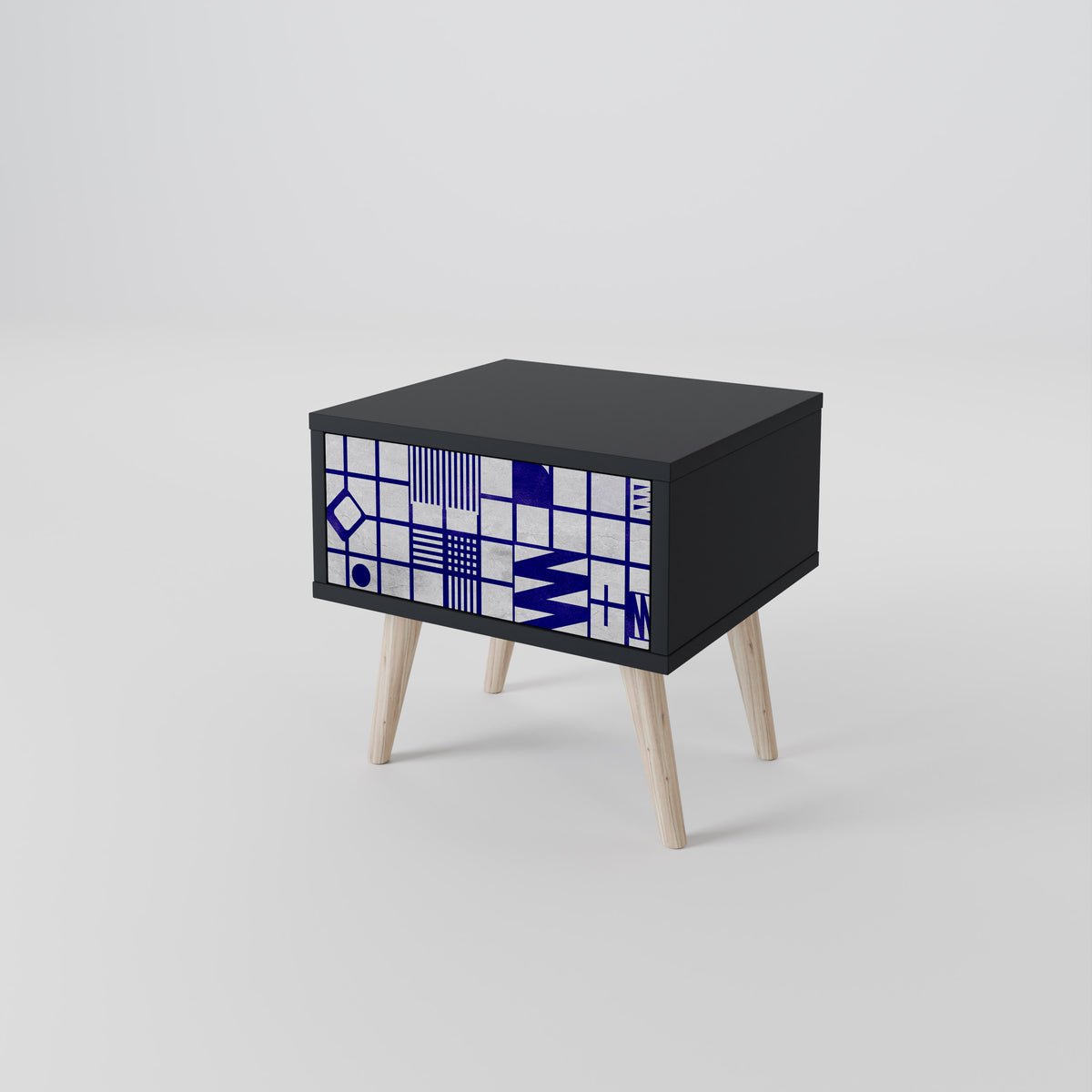 THE RIGHT PLACES Nightstand