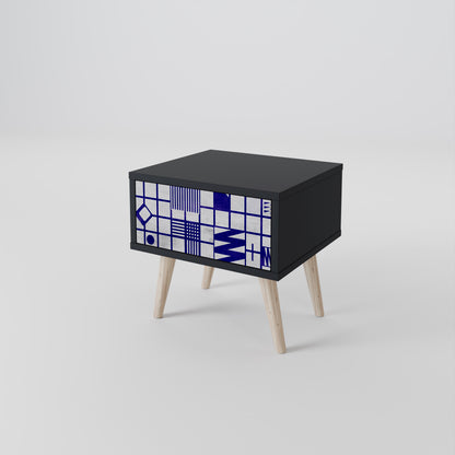 THE RIGHT PLACES Nightstand