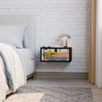 INTERSTELLAR VIBES Nightstand