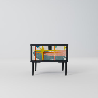 INTERSTELLAR VIBES Nightstand