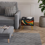 COLORFUL STRANDS Nightstand