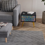 MEMORIES MAP Nightstand