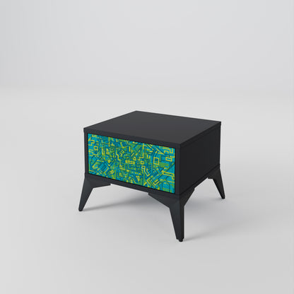 NOSTALGIC MEMORIES Nightstand