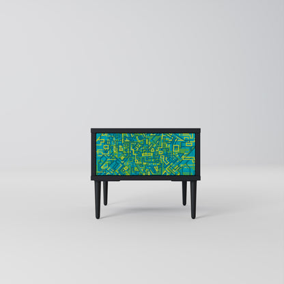 NOSTALGIC MEMORIES Nightstand