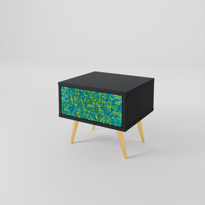 NOSTALGIC MEMORIES Nightstand
